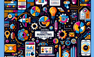 Top Trends in Digital Marketing This Year