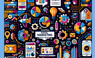 Top Trends in Digital Marketing This Year