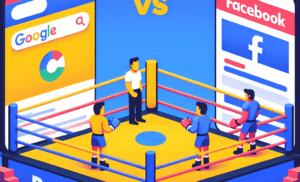 Google Ads vs Facebook Ads: Which Is Better?