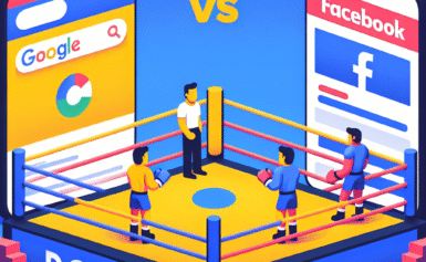 Google Ads vs Facebook Ads: Which Is Better?
