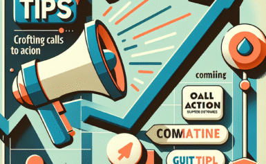 Tips for Crafting Powerful Calls to Action