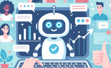 Using Chatbots to Increase Engagement: Unlocking the Power of AI in Customer Interaction
